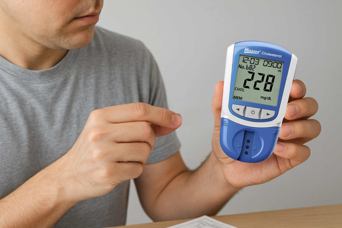 How to Read Your Cholesterol Test Results