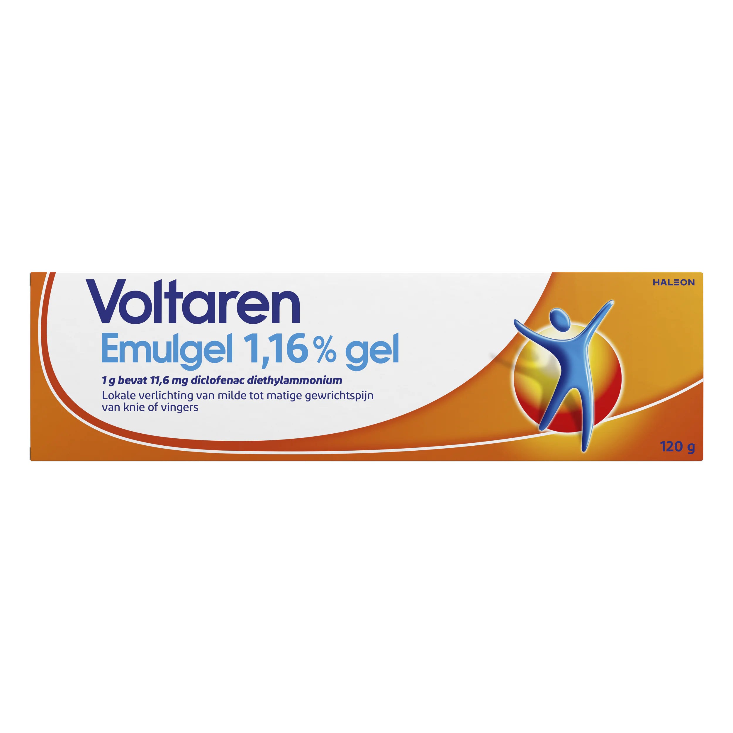 Voltaren Emulgel 1.16%