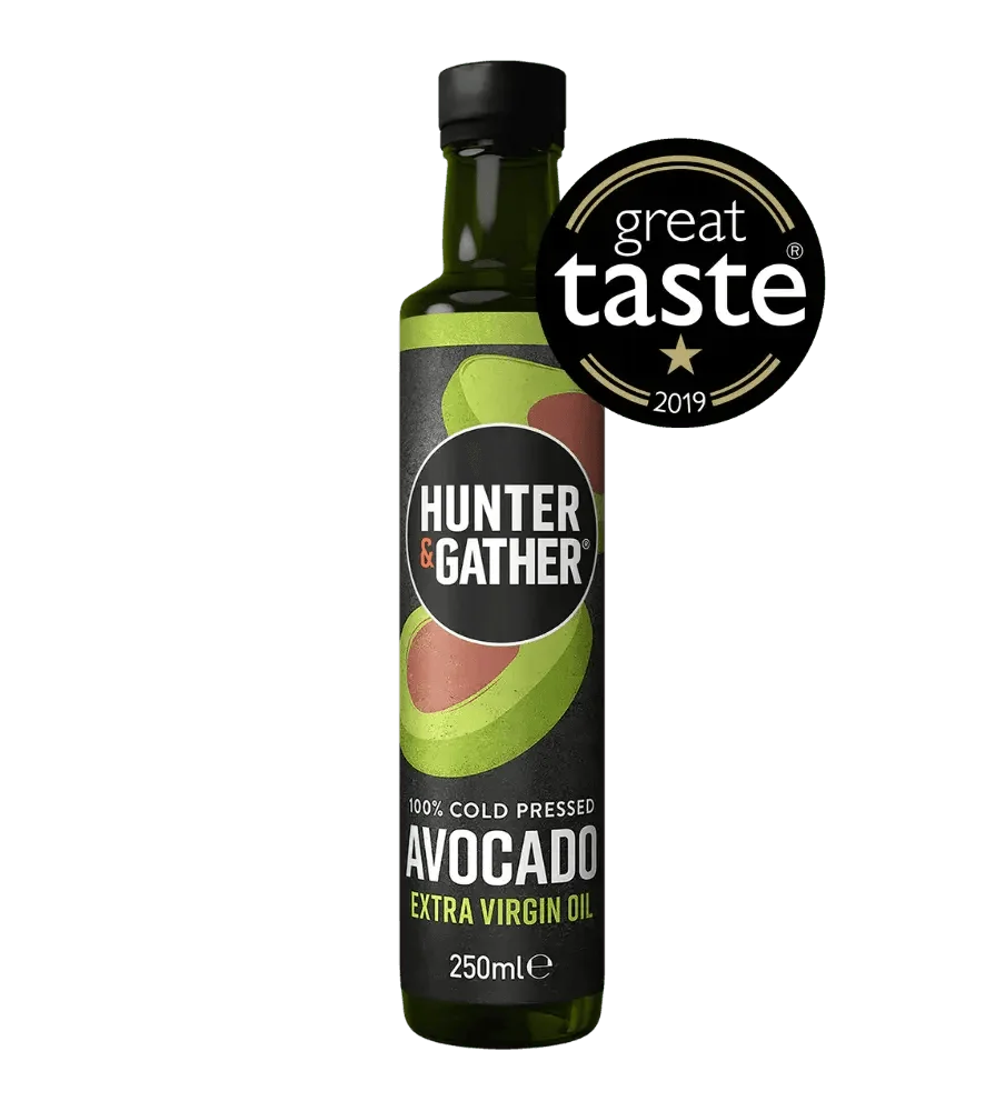 Avocado Oil Extra Virgin Hunter & Gather 250ml hunter & gather 00900003