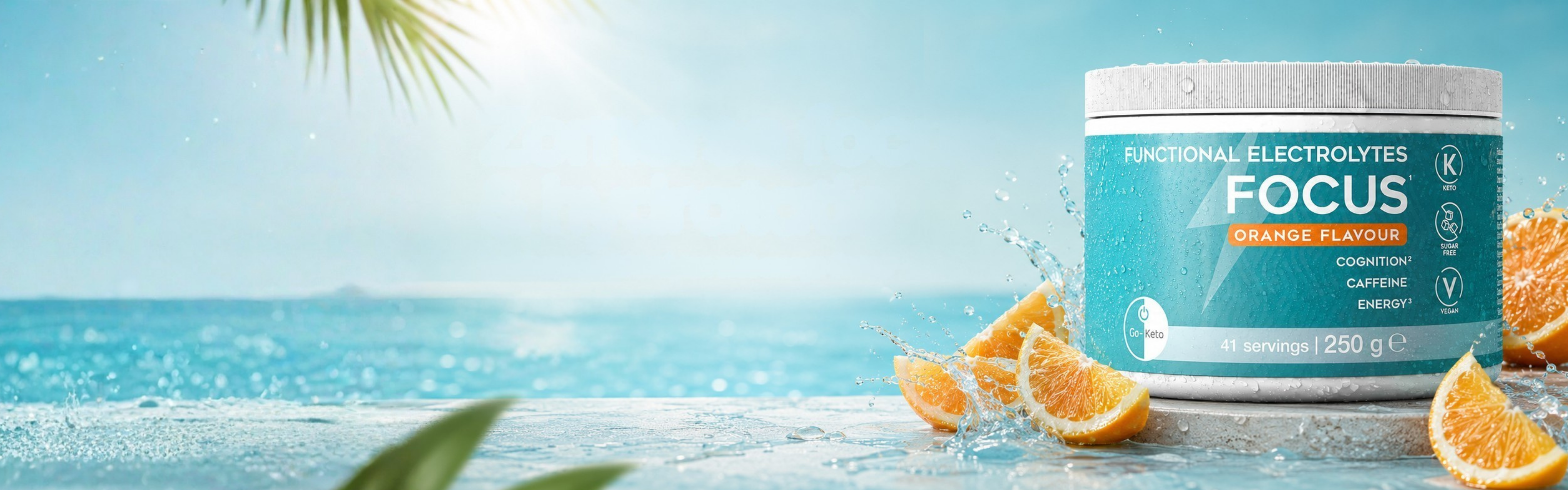 Summer focus hydration - Desktop