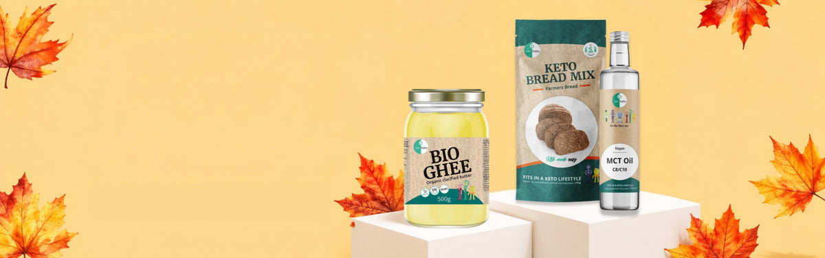 Keto Autumn Favourites - Desktop