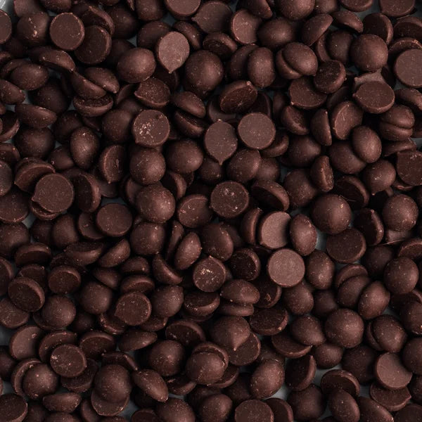 Belgian Chocolate Drops 70% Dark Keto-Loca 300g keto loca Snack 02800004