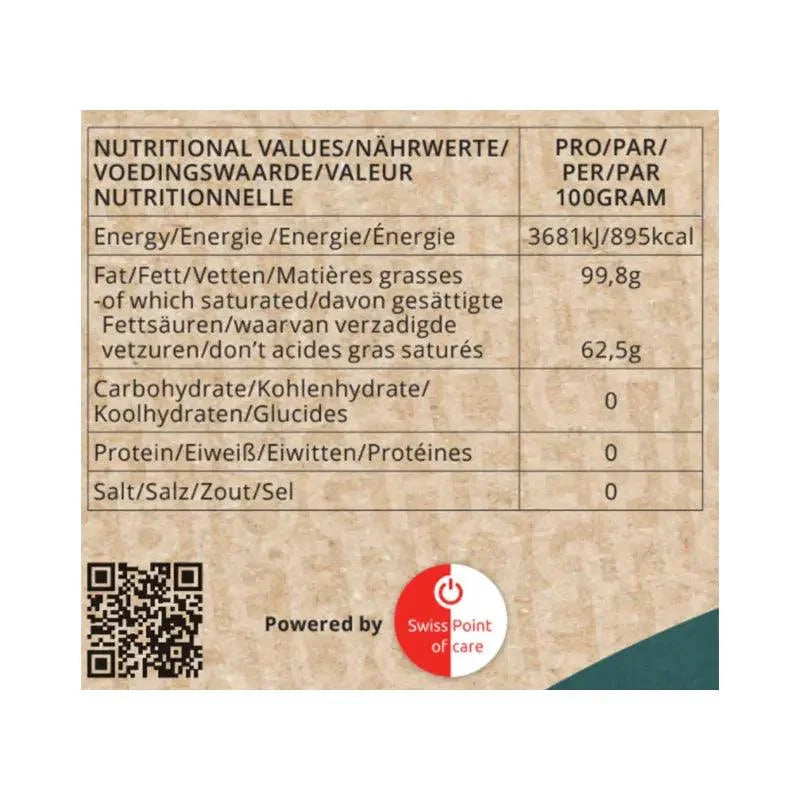 Bio Ghee Go-Keto 1250g go-keto P-GK-GHEE-1250