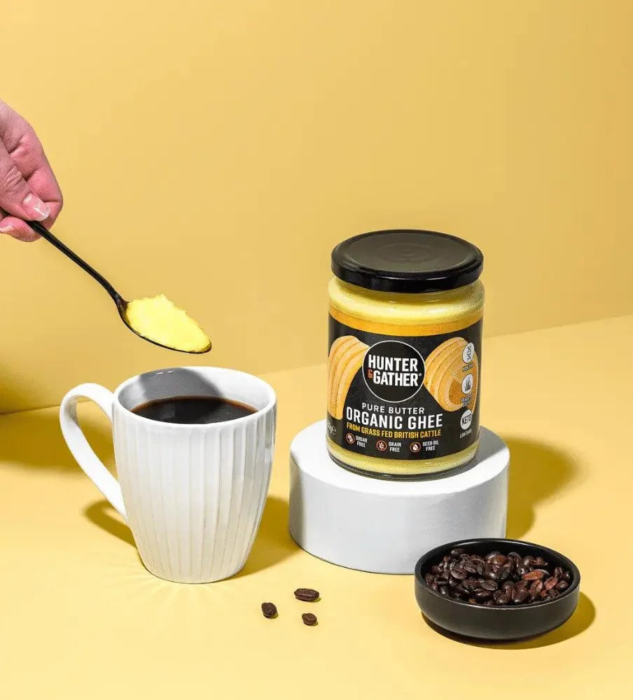 Bio Grass Fed Ghee Hunter & Gather 450g hunter & gather 00900029
