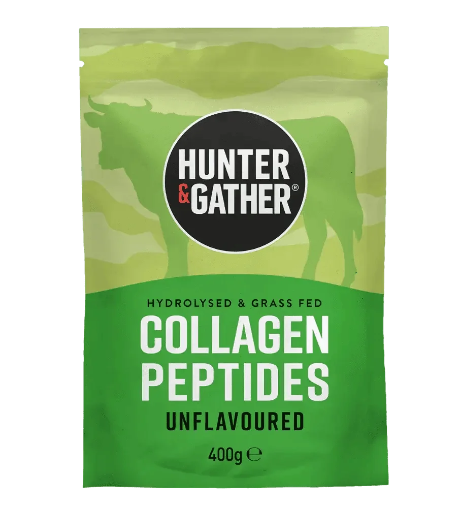 Bovine Collagen Powder Hunter & Gather 400g hunter & gather 00900021