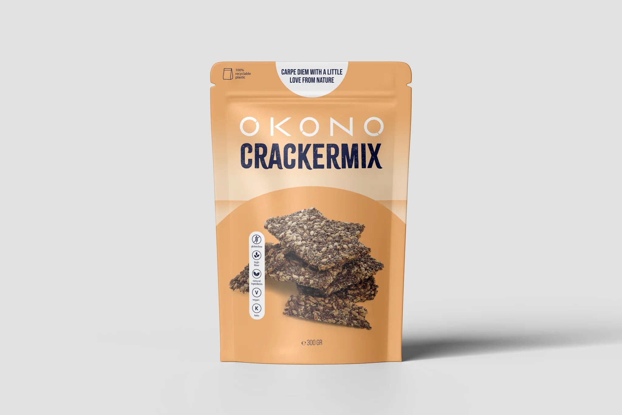 Crackermix OKONO 300g Okono 03000020