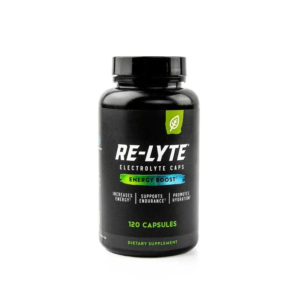 Electrolyte Capsules Energy Boost Re-Lyte x120 re-lyte 03300014