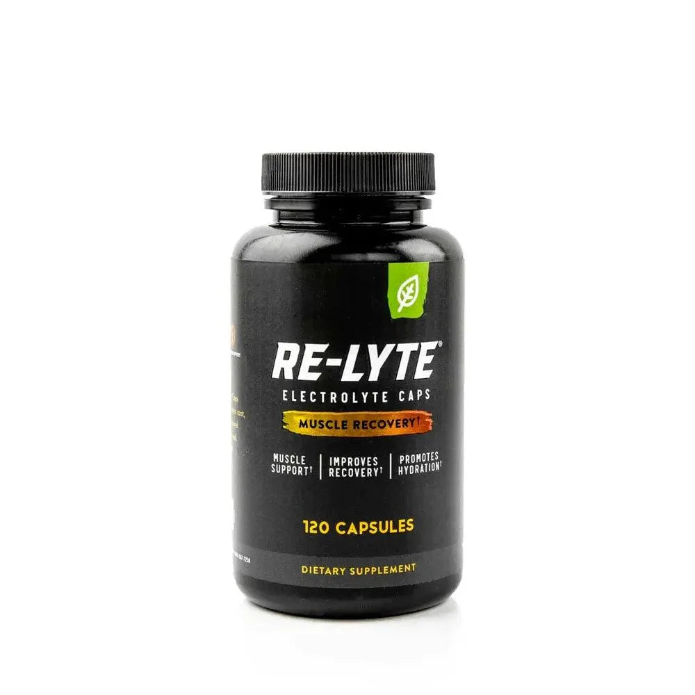 Electrolyte Capsules Muscle Recovery Re-Lyte x120 re-lyte 03300017