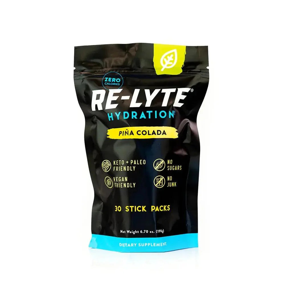 Electrolyte Hydration Drink Mix Pina Colada Re-Lyte x30 sticks re-lyte 03400049