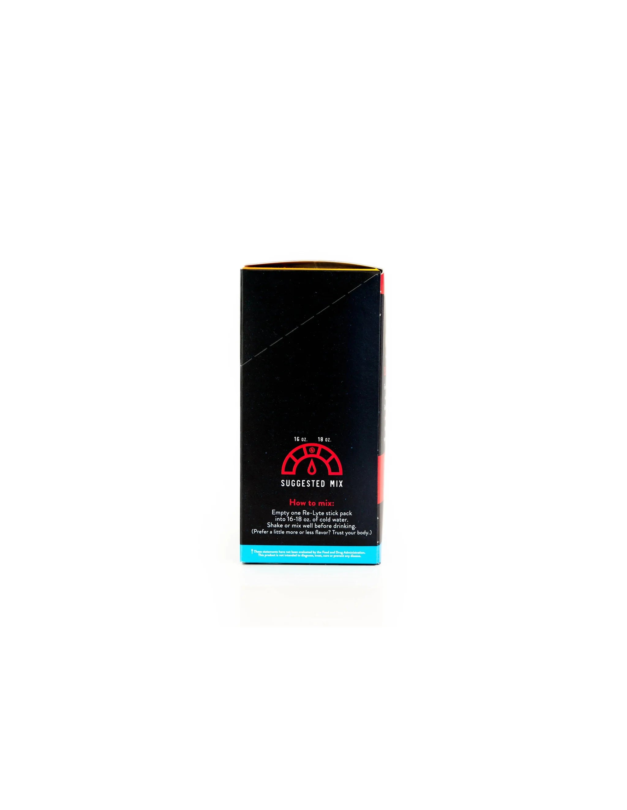 Electrolyte Hydration Drink Mix Strawberry Lemonade x15 sticks re-lyte 03400043