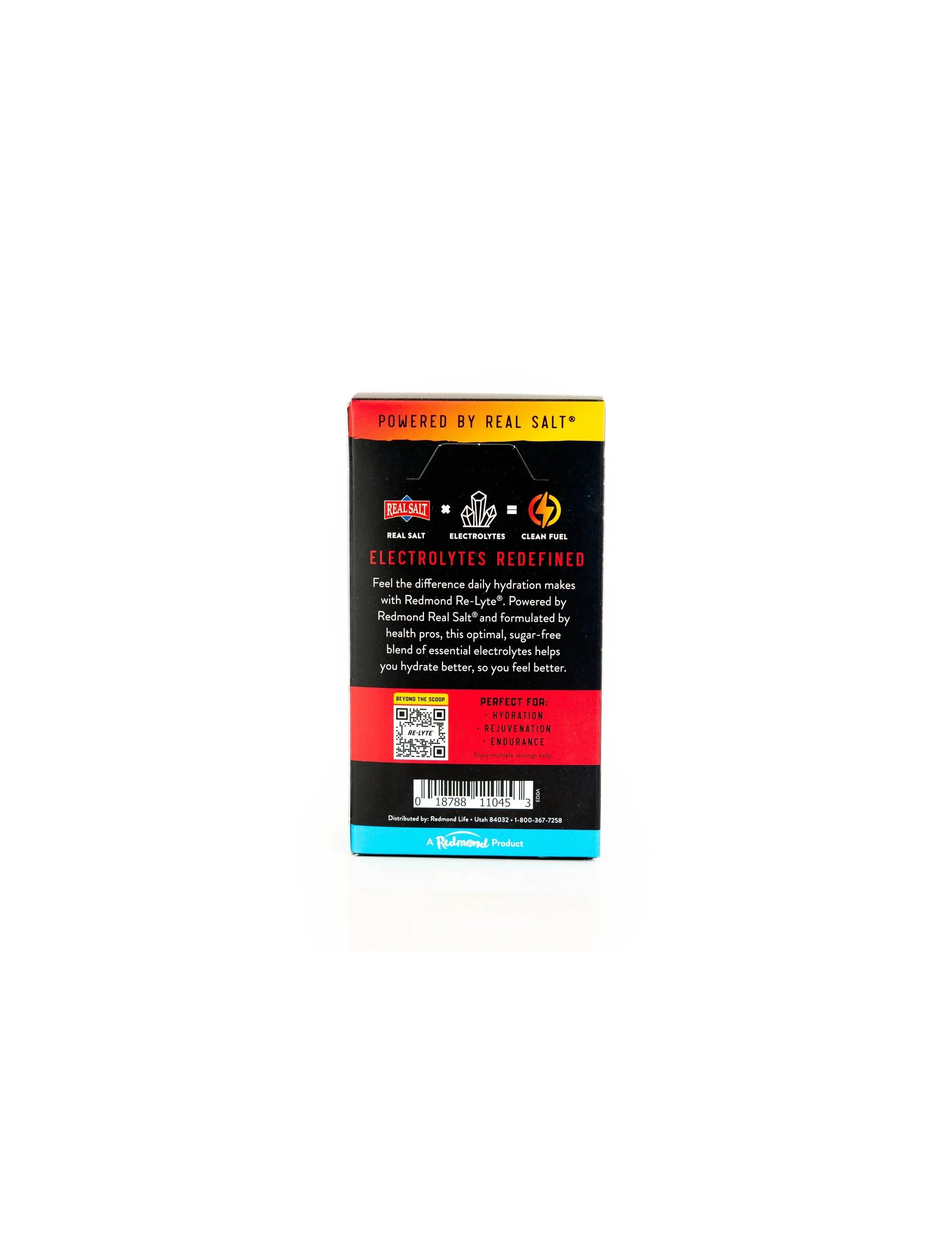 Electrolyte Hydration Drink Mix Strawberry Lemonade x15 sticks re-lyte 03400043