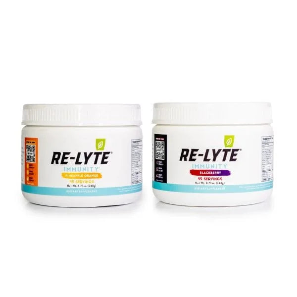 Electrolyte Immunity Drink Mix Pineapple Orange Re-Lyte 248g re-lyte 03400044