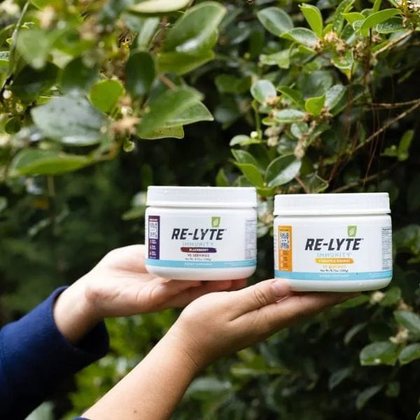 Electrolyte Immunity Drink Mix Pineapple Orange Re-Lyte 248g re-lyte 03400044