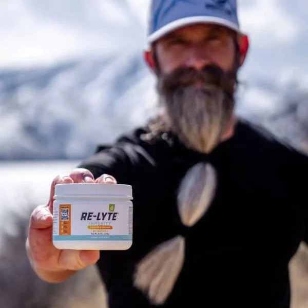 Electrolyte Immunity Drink Mix Pineapple Orange Re-Lyte 248g re-lyte 03400044