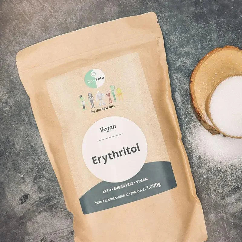 Édulcorant Premium Erythritol Go-Keto 800g – product overview