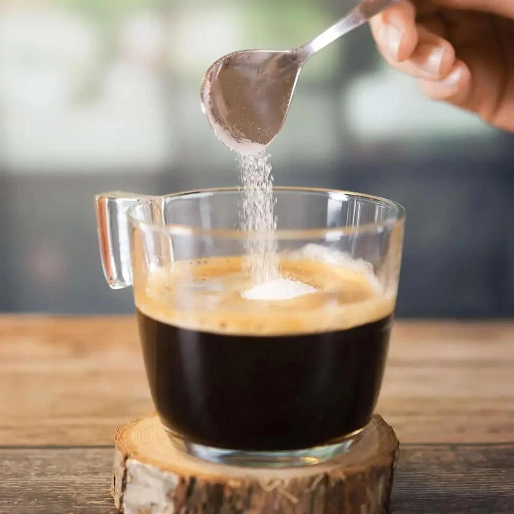 Erythritol Stevia Premium Zoetstof Go-Keto 800g – product overview