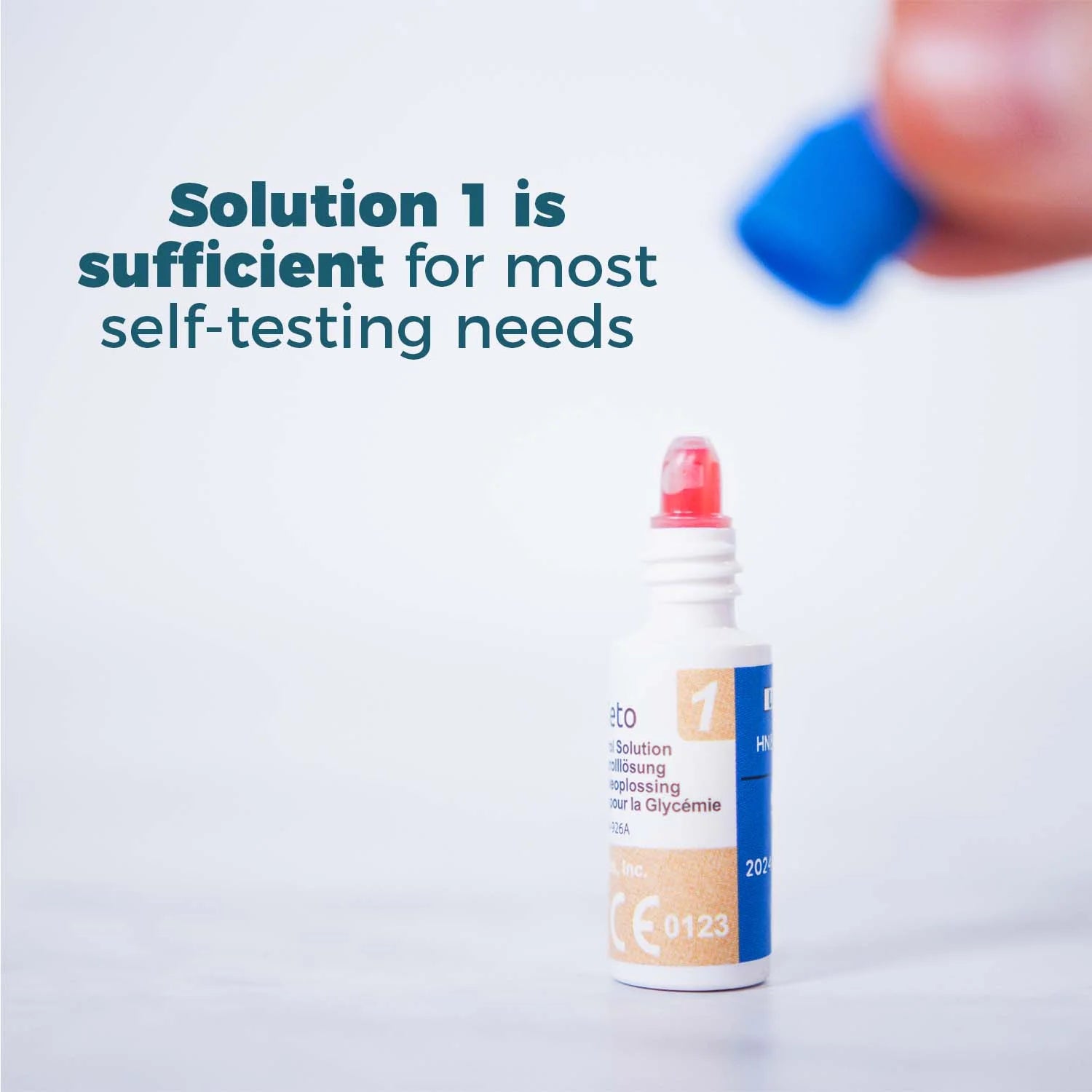 Glucose Control Solution Go-Keto x3 go-keto P-GKGCCS-37