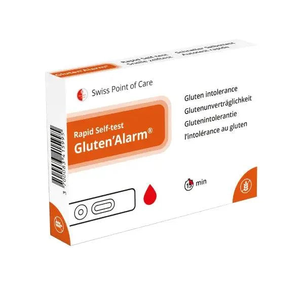 Gluten’Alarm® Swiss Point of Care swiss point of care P-ST-GLU-95
