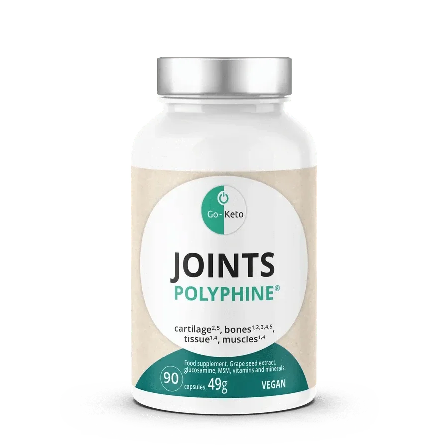 Good for Joints Go-Keto 45 days (x90) go-keto P-JOI-90