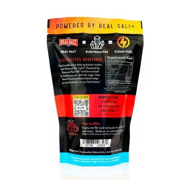 Hydration Drink Mix Strawberry Lemonade Re-Lyte x30 sticks re-lyte 03400059