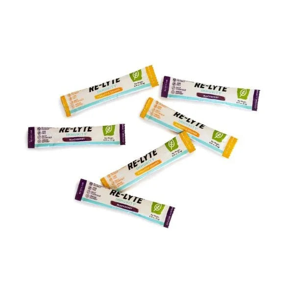 Immunity Pineapple Orange Re-Lyte x15 sticks re-lyte 03400067