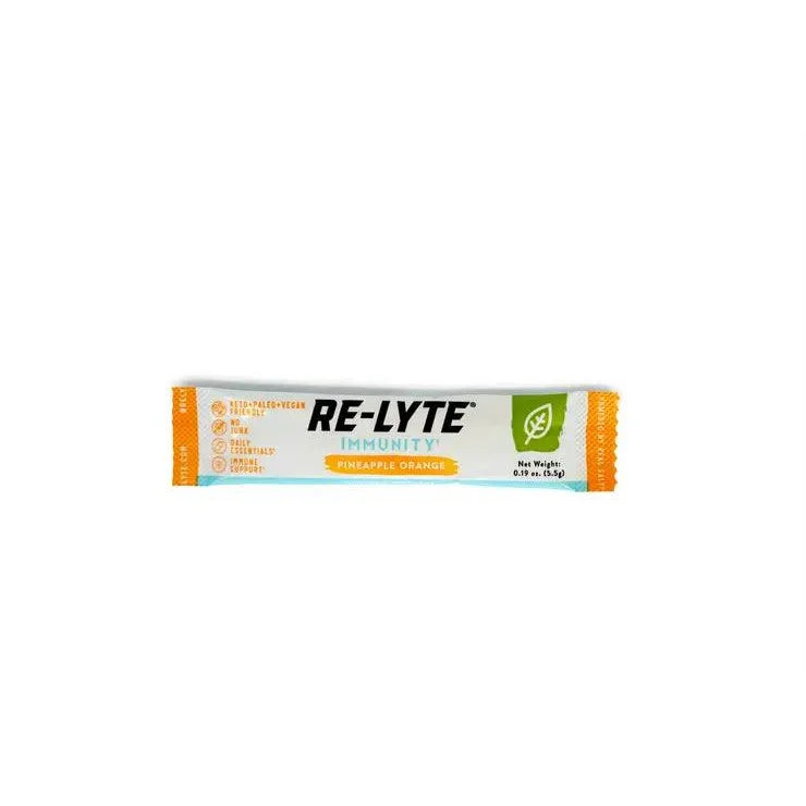 Immunity Pineapple Orange Re-Lyte x15 sticks re-lyte 03400067