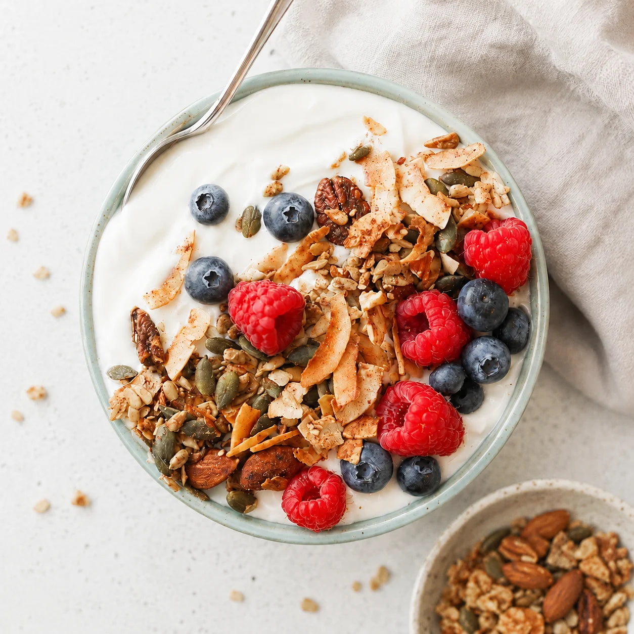 Keto Granola Pomme Cannelle Go-Keto 290g – product overview
