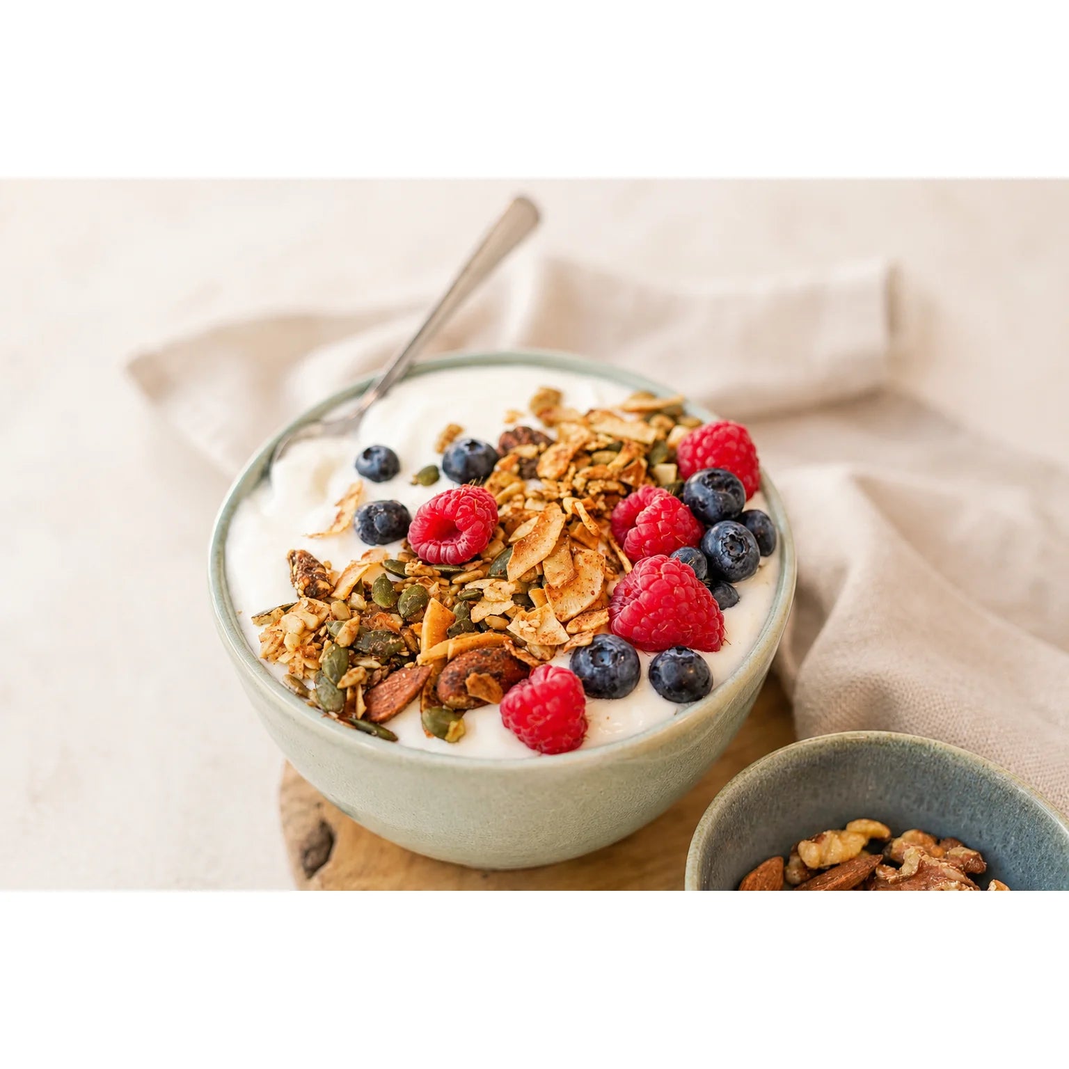 Keto Granola Coconut Go-Keto 290g – product overview