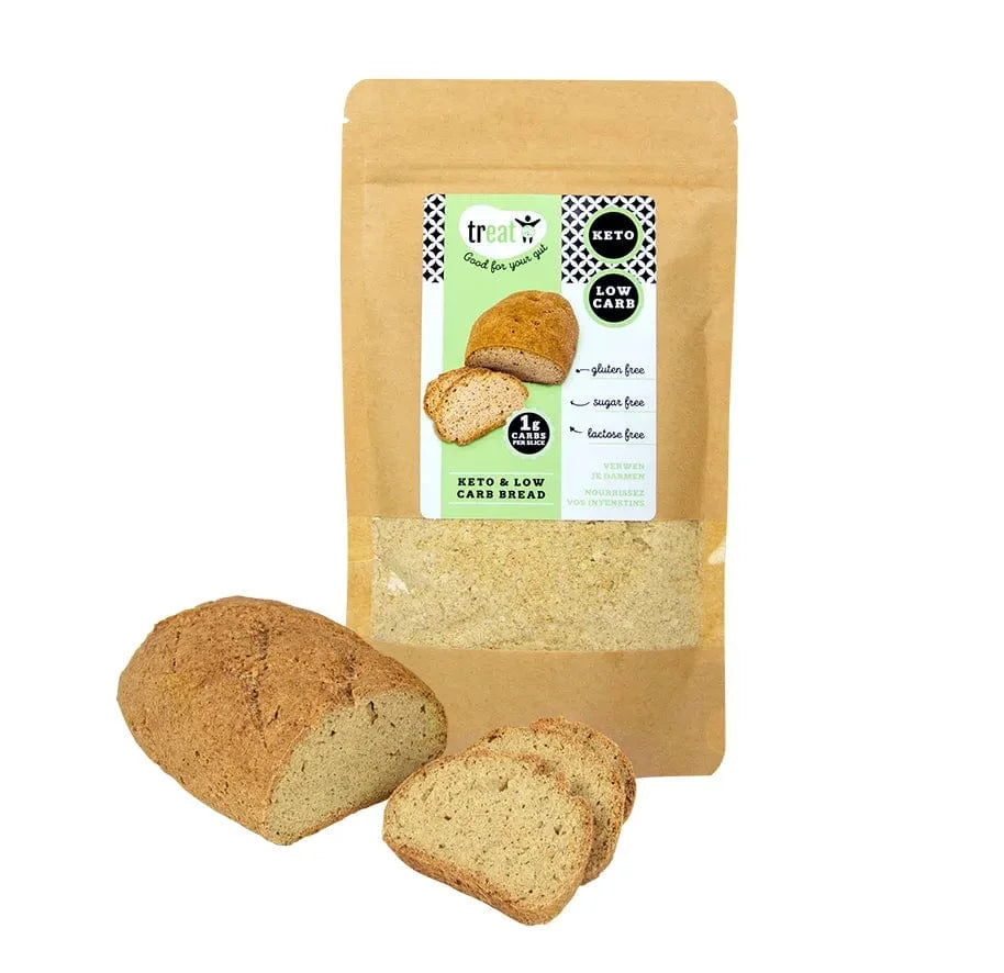 Keto & Low Carb Bread Tr-eat 170g tr-eat 04700001