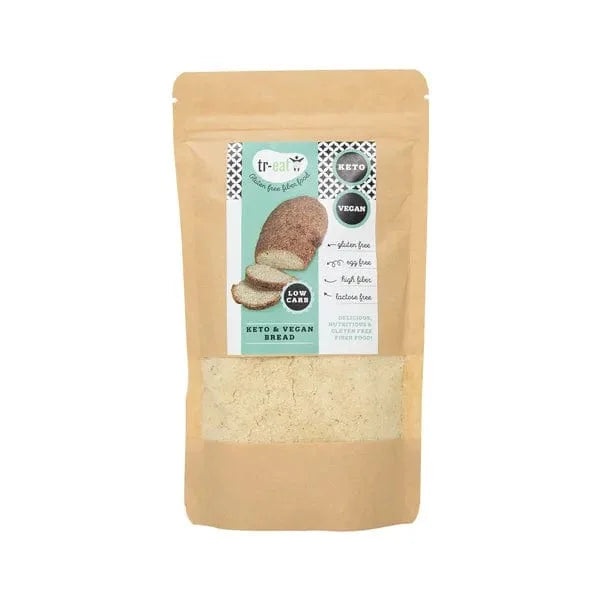 Keto & Vegan Bread Tr-eat 250g tr-eat 04700002
