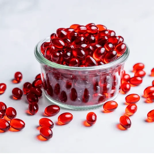 Krill Omega-3 Oil Go-Keto 45 days (x90) go-keto P-KRI-90NL