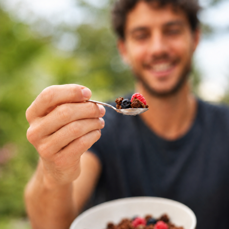 Bio Keto Granola Cocco Cacao Go-Keto 290g