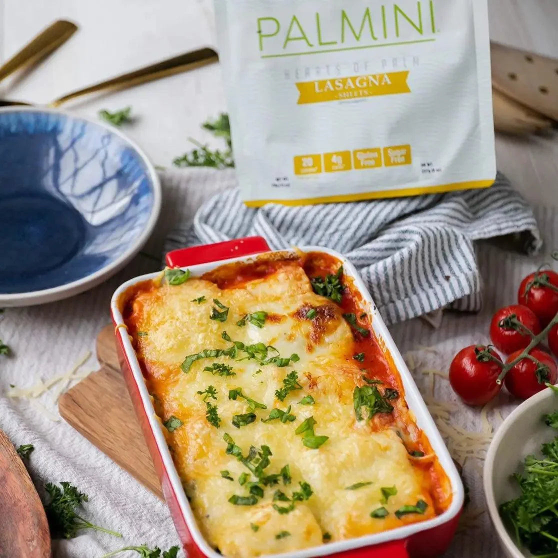Low Carb Lasagna Palmini 338g x6 palmini 04300013