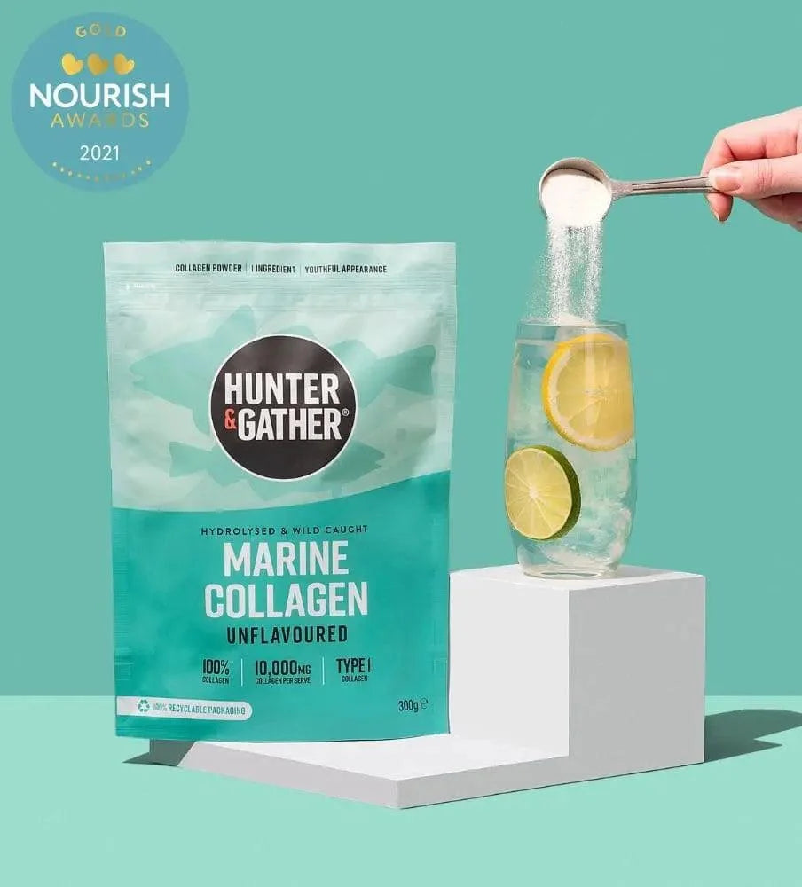 Marine Collagen Hunter & Gather 300gr hunter & gather 00900032