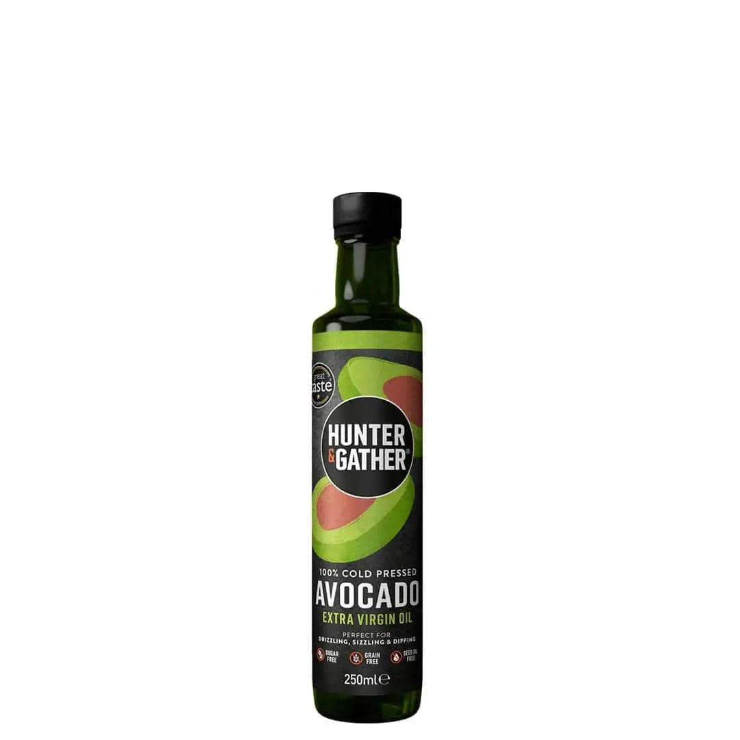 Olive Oil Extra Virgin Hunter & Gather 500ml hunter & gather 00900023