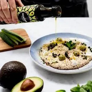 Olive Oil Extra Virgin Hunter & Gather 500ml hunter & gather 00900023
