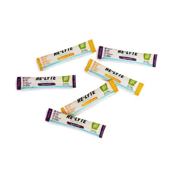 Re-Lyte Immunity Pineapple Orange Re-Lyte x15 sticks 03400067 Vital20