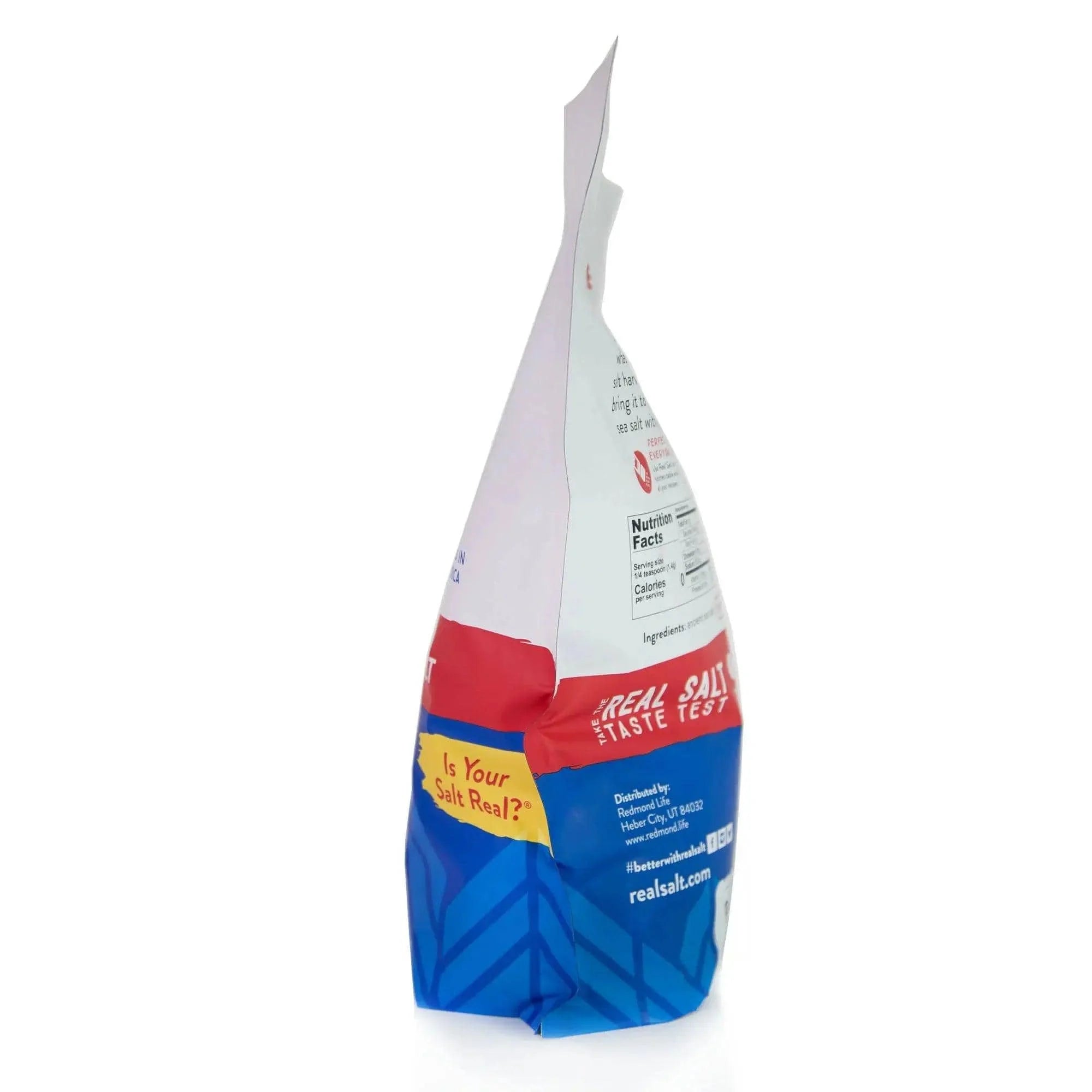 Real Salt Fine Pouch 4356g real salt 03400021