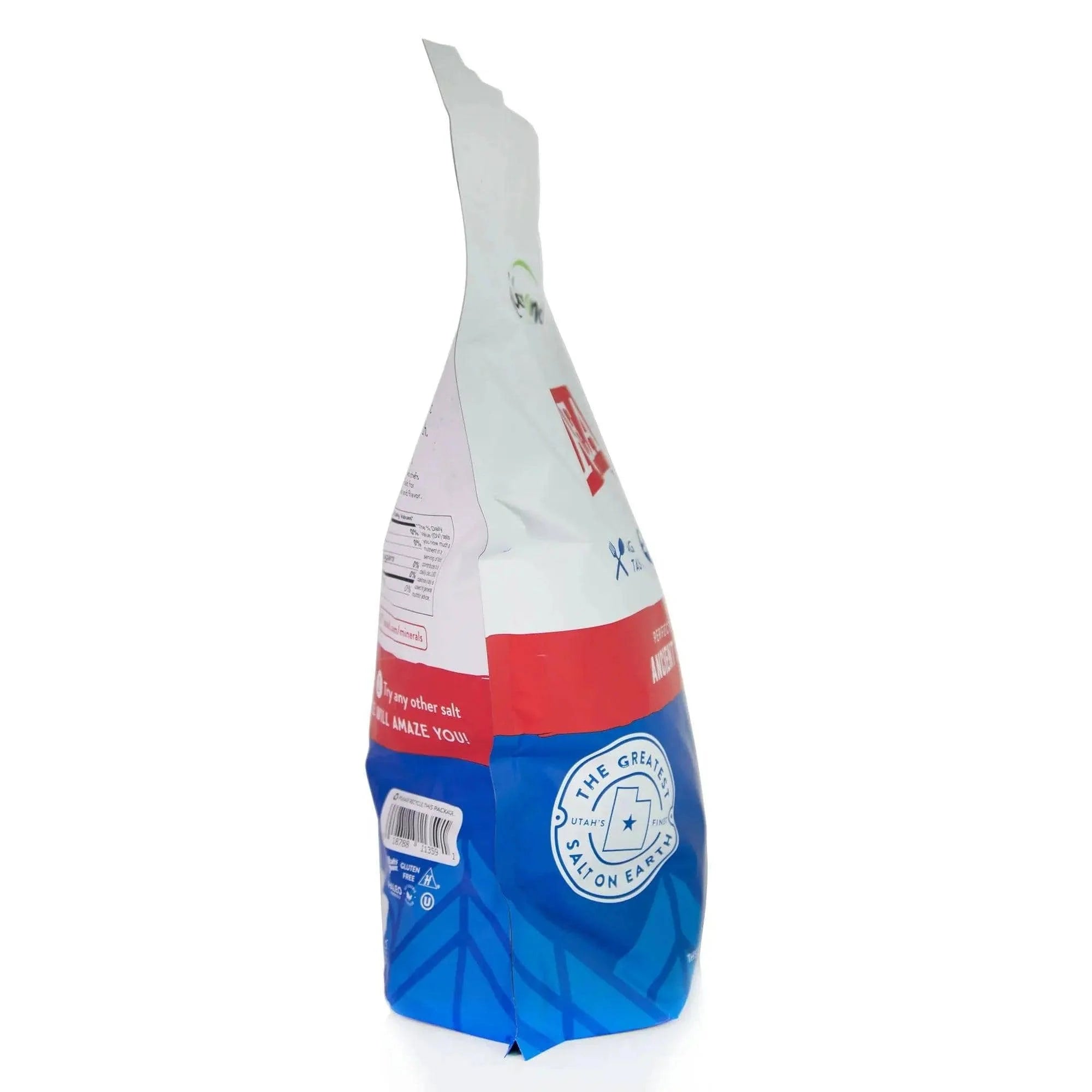 Real Salt Fine Pouch 4356g real salt 03400021