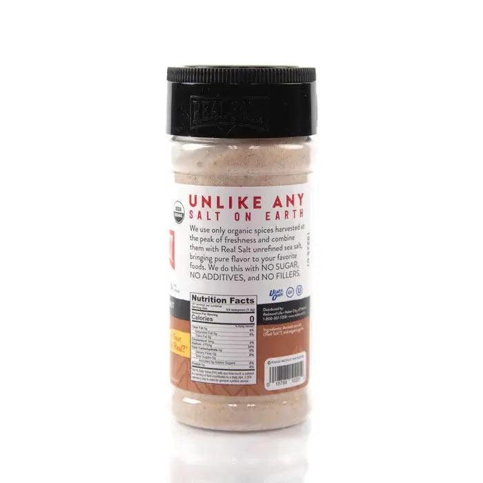 Real Salt Organic Seasonings Garlic Salt Shaker 234g 03400009 Vital20