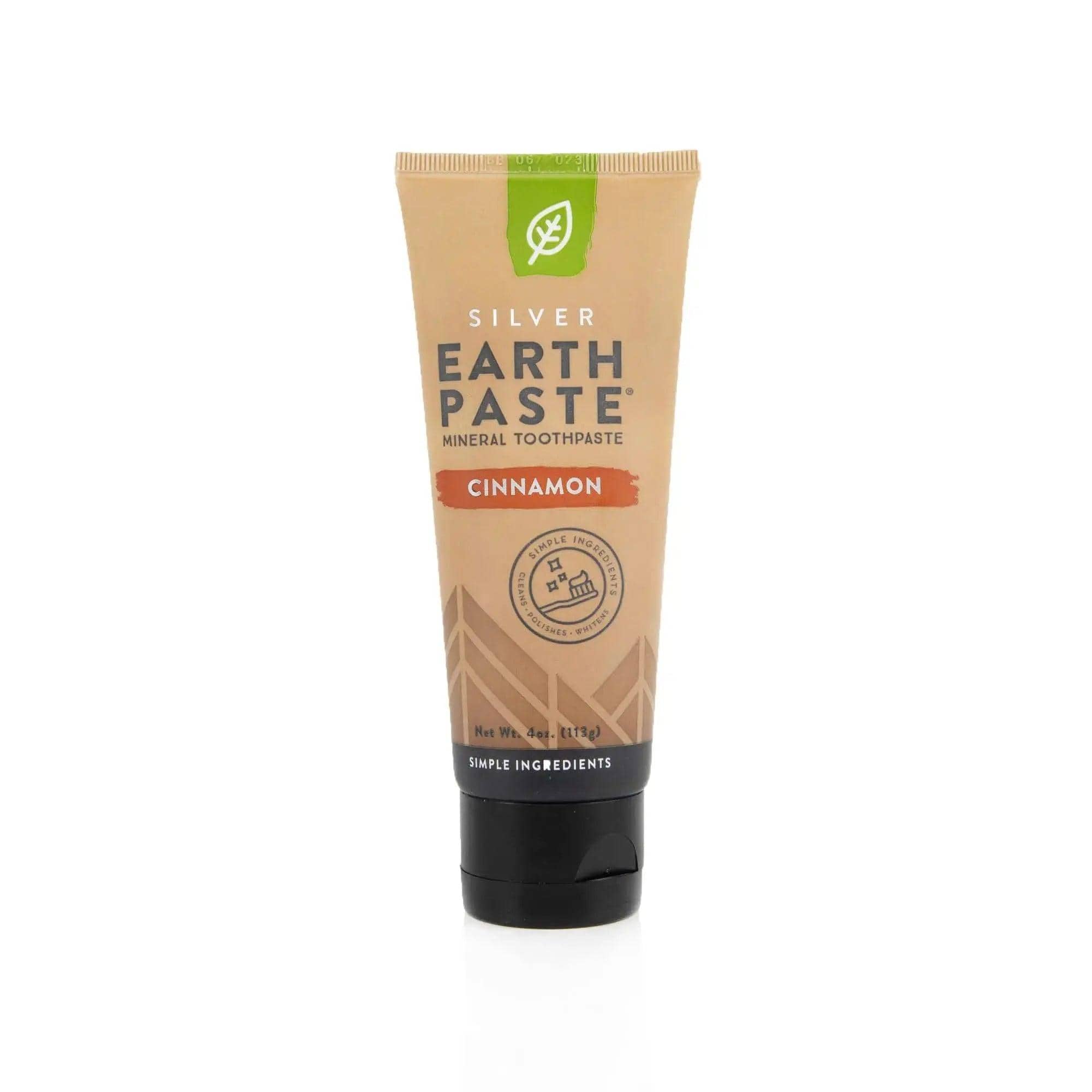 Redmond Earthpaste Silver Cinnamon Redmond 113g 04600001 Vital20