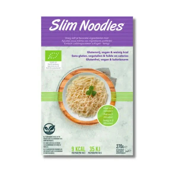Slim Konjak Noodles Slim 200g 04500001 Vital20