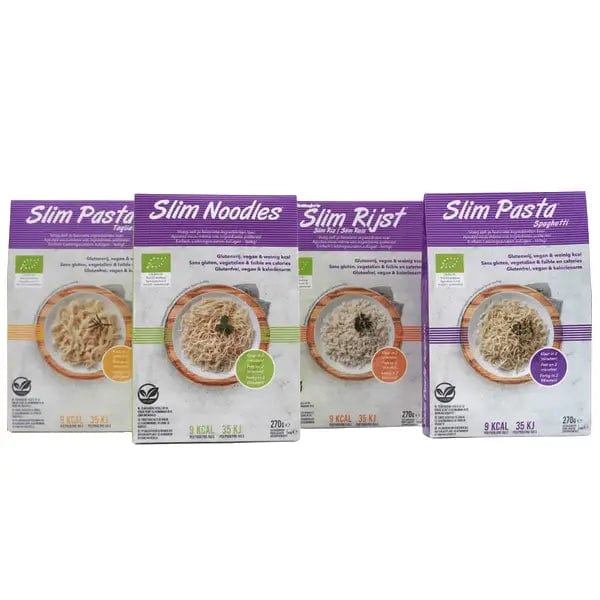 Slim Konjak Rice Slim 200g 04500002 Vital20