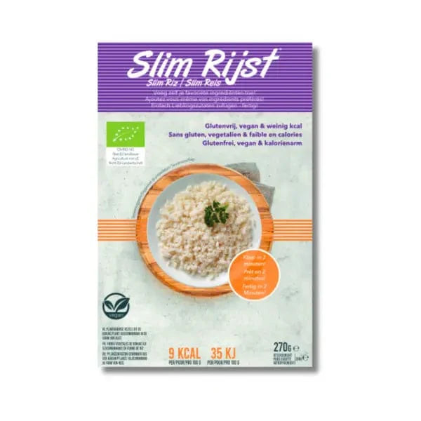 Slim Konjak Rice Slim 200g 04500002 Vital20