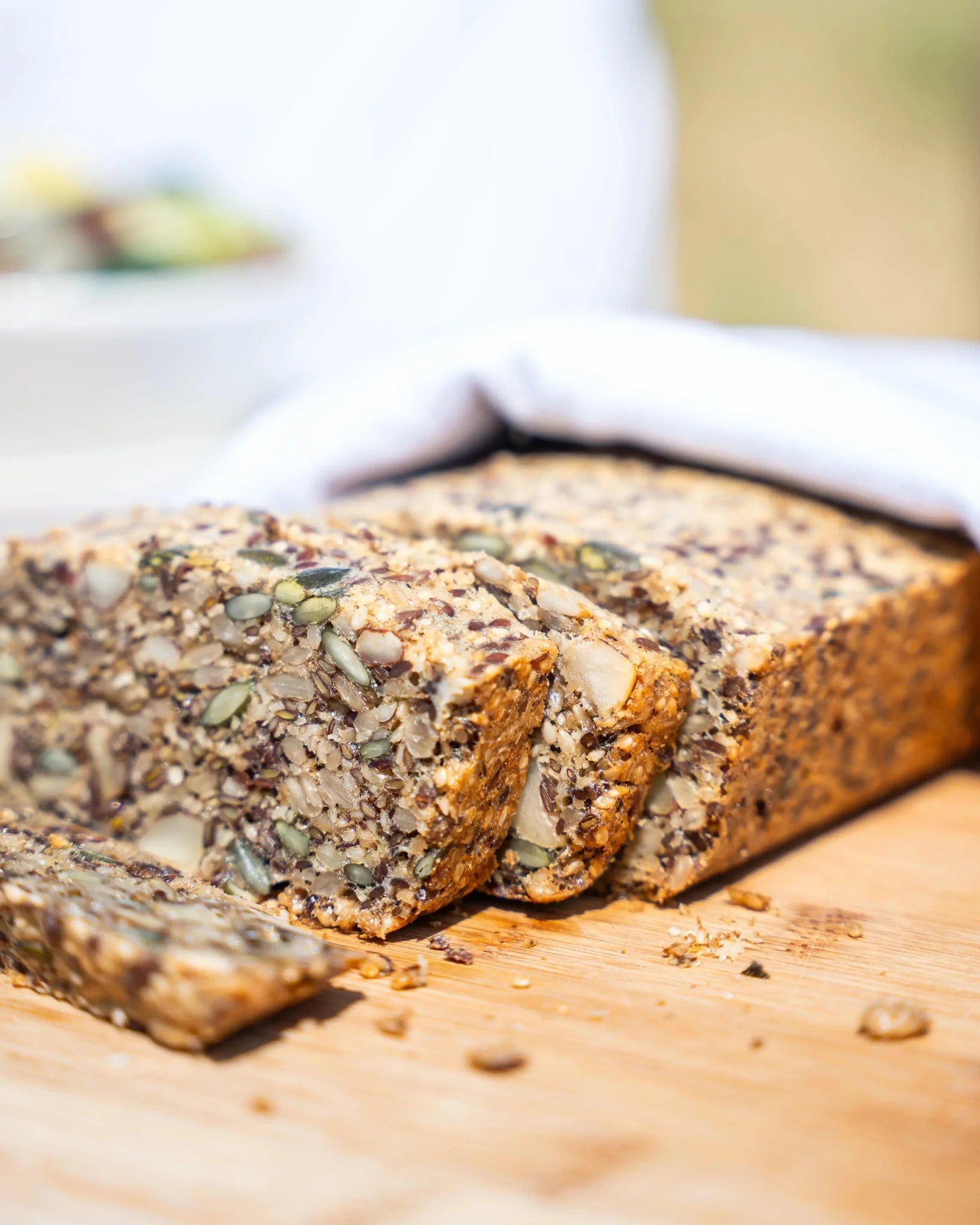 Stone Age Bread OKONO 450g x10 okono 03000028