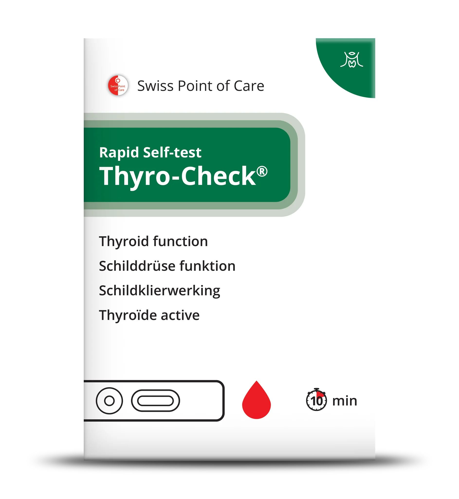 THYRO-Check® Swiss Point of Care Swiss Point of Care P-ST-THY-93