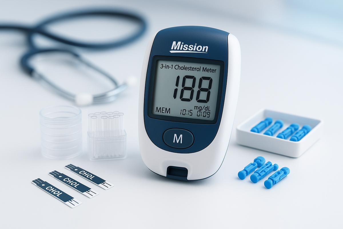 How do I choose the right cholesterol meter? - Vital20