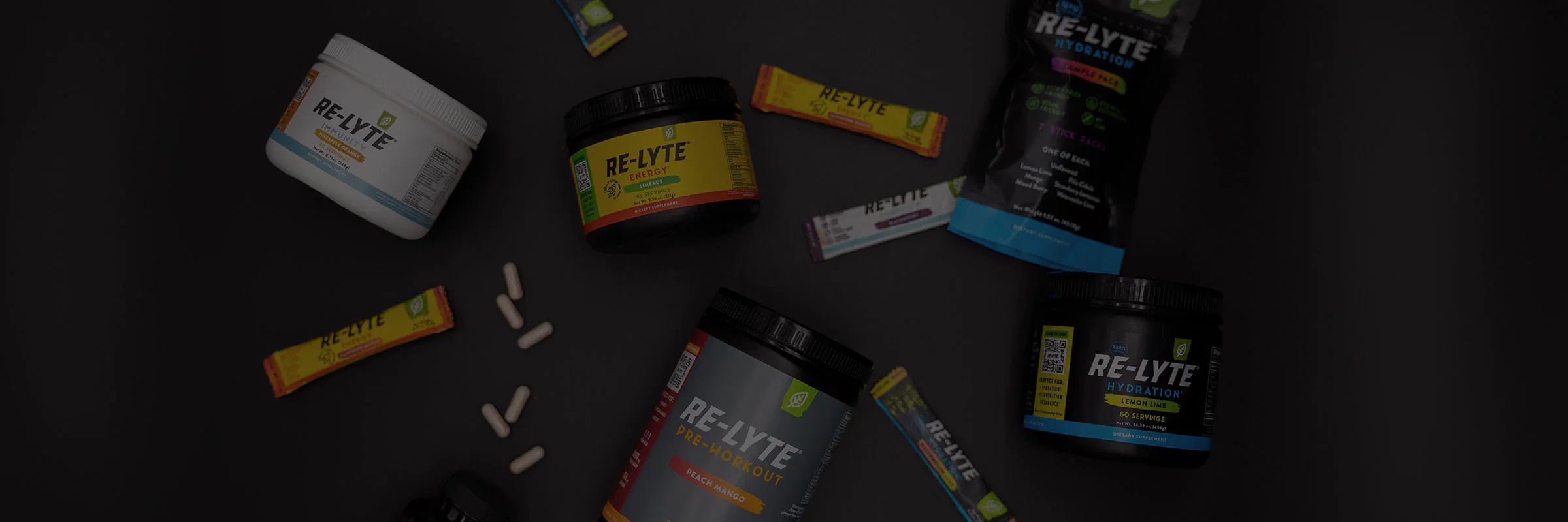 Re-Lyte® Electrolytes