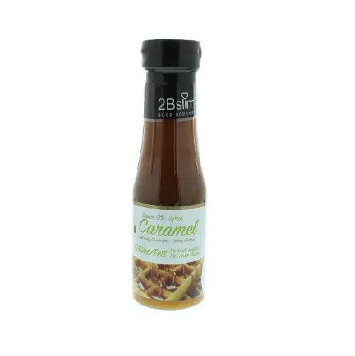 2BSLIM Caramel Sauce 2Bslim 250ml 03900002 Vital20