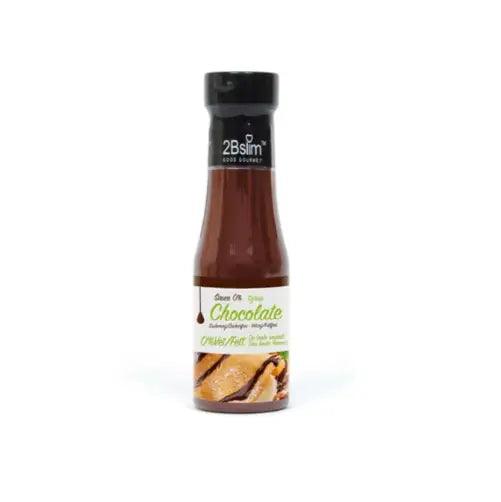 2BSLIM Chocolate Sauce 2Bslim 250ml 03900001 Vital20